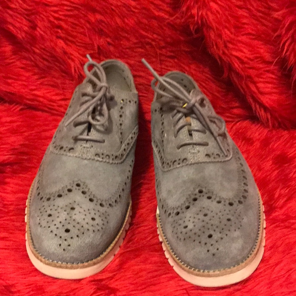 Cole Haan Men’s Zerogrand Wingtip Oxford